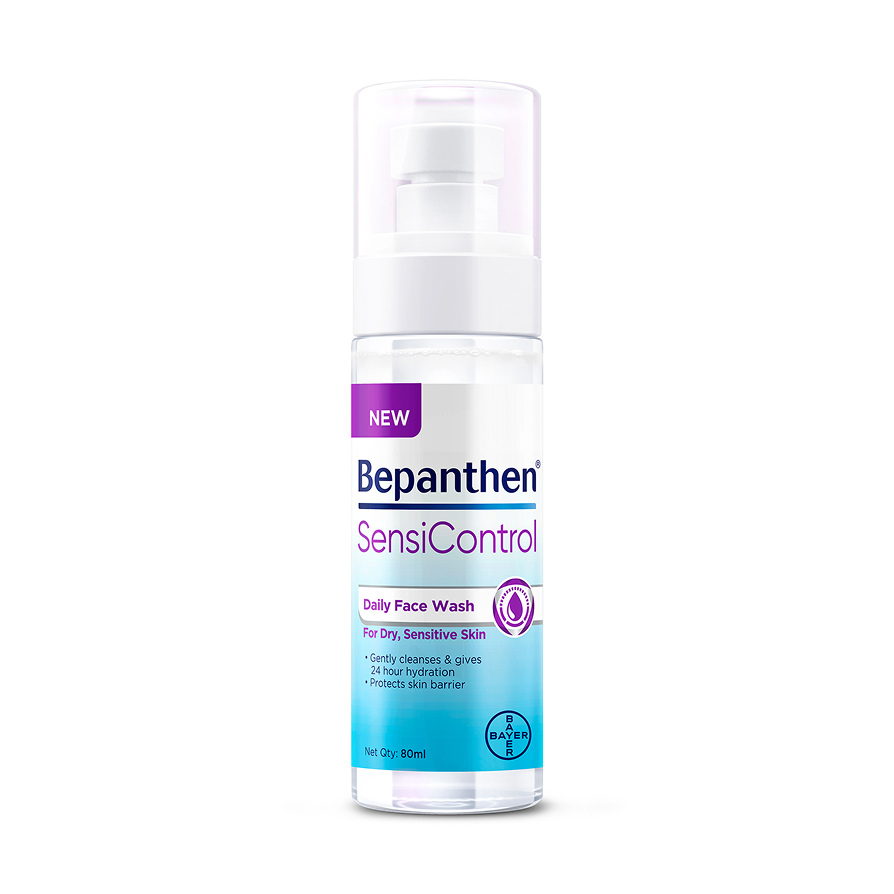 SensiControl Daily Face Wash 