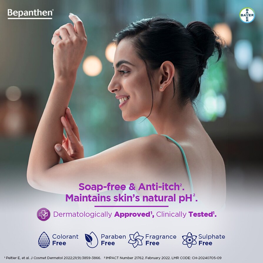 SensiControl Daily Gentle Body Wash  5