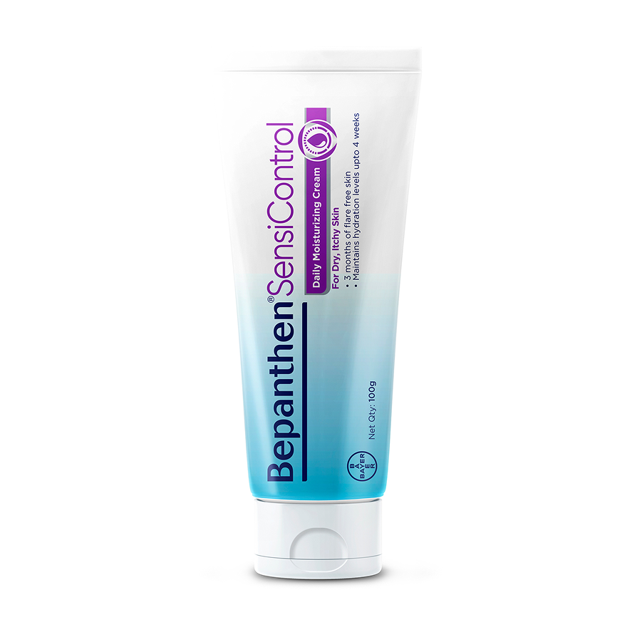 Daily moisturizing Cream