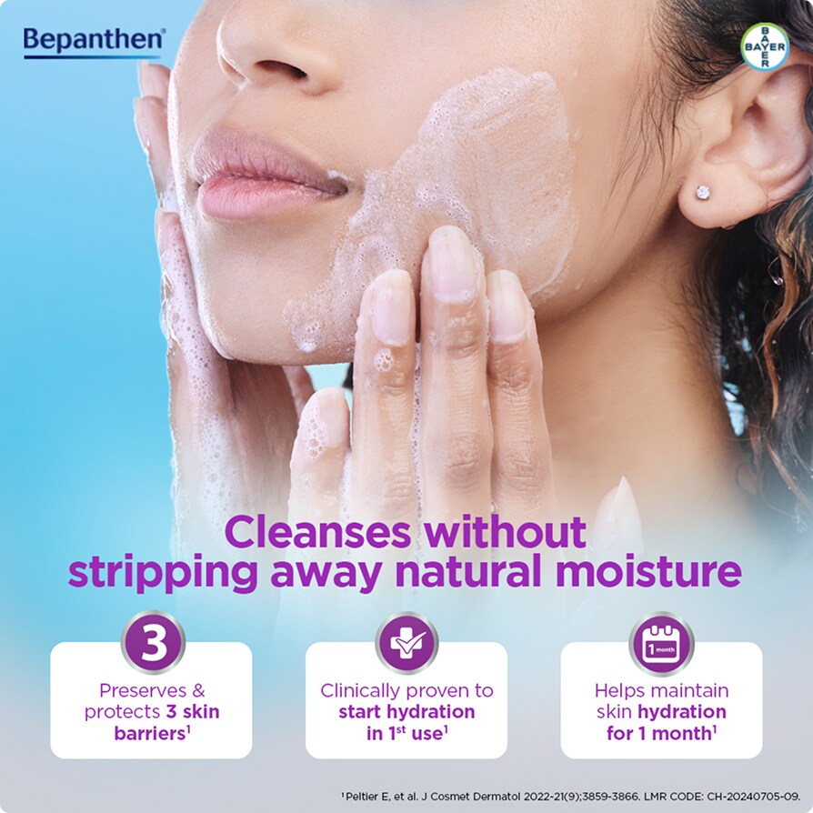 SensiControl Daily Face Wash