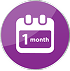 Helps maintain skin hydration for 1 month