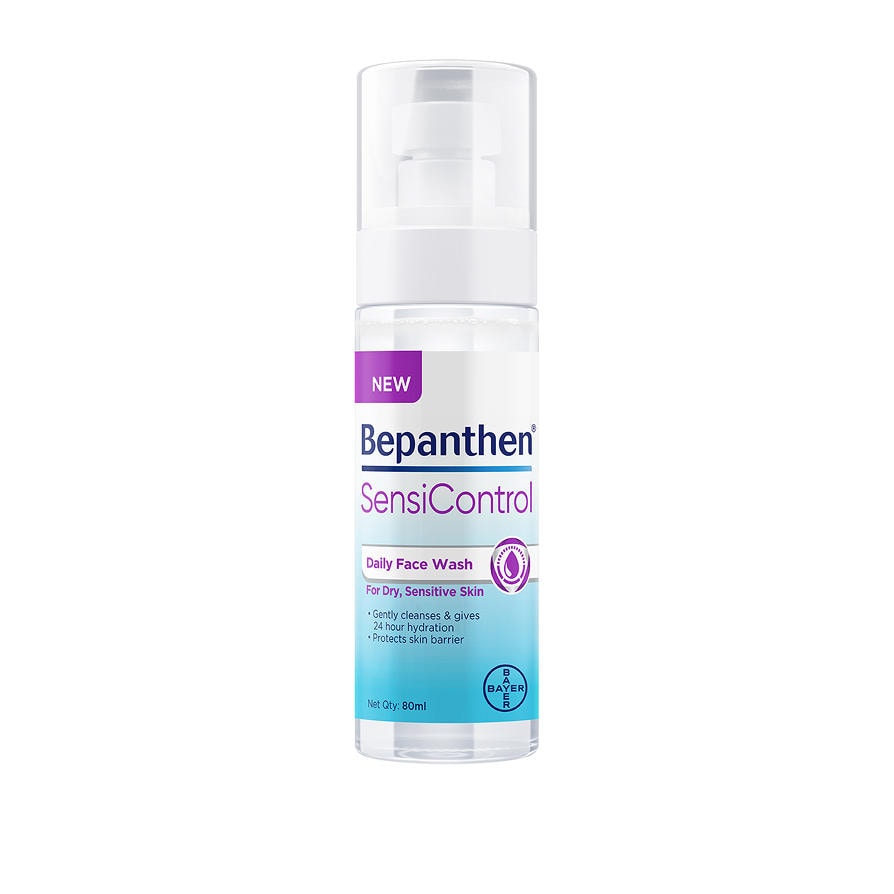 SensiControl Daily Face Wash