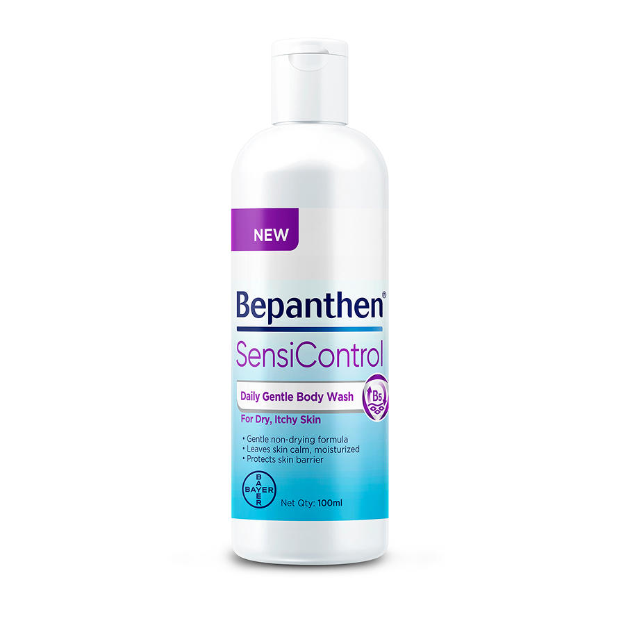 SensiControl Daily Gentle Body Wash