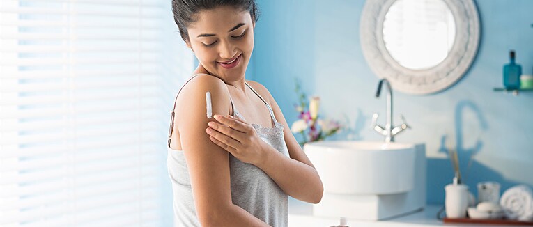 Daily moisturizing cream How to use